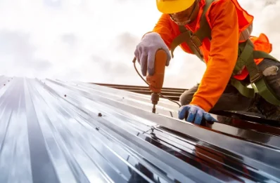 Travaux de zinguerie à Pompierre-sur-Doubs